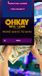Mobile Screenshot of ohkay.com
